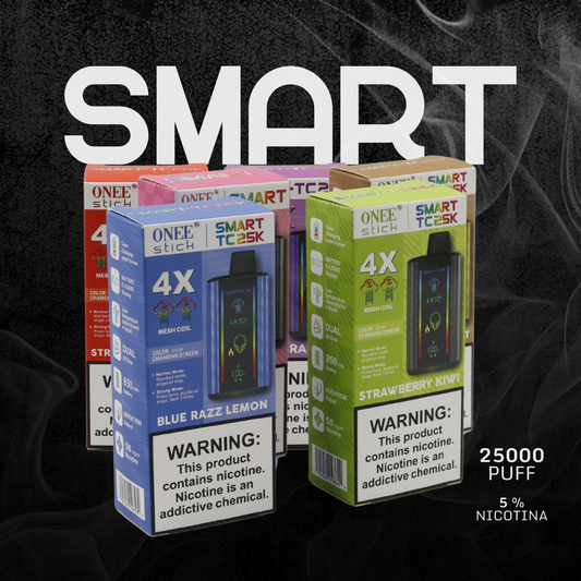 SMART - 25000 PUFF