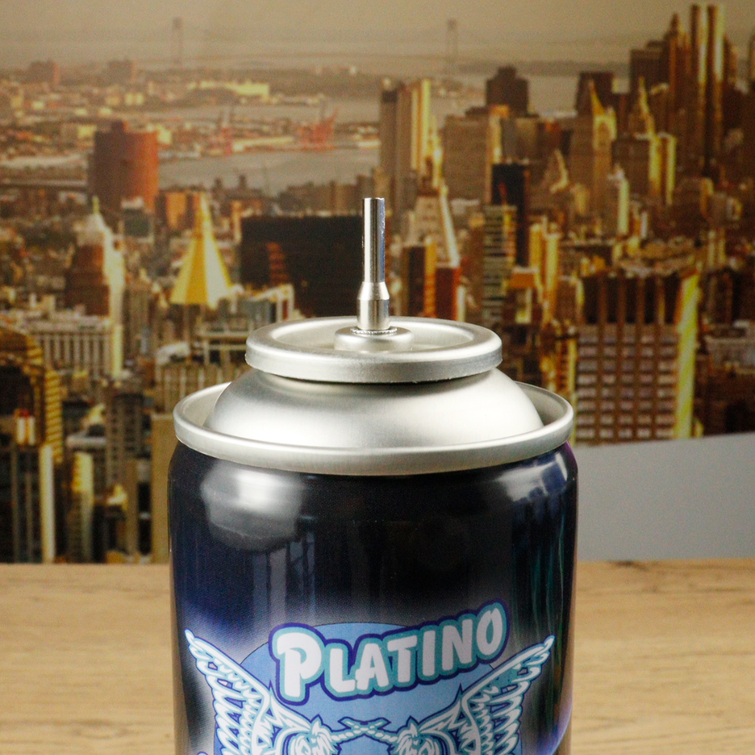 Recarga Universal Butano - PLATINO 300ML