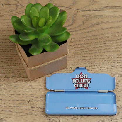 Cajas Lion Rolling Circus - Pequeñas