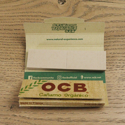 Papeles OCB Bamboo