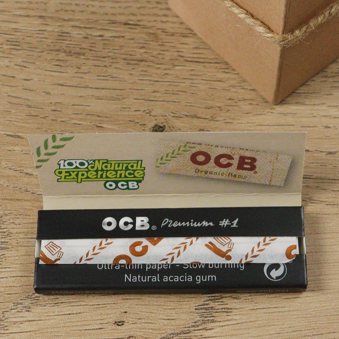 Papeles OCB - Premium