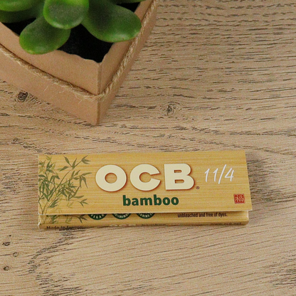 Papeles OCB Bamboo